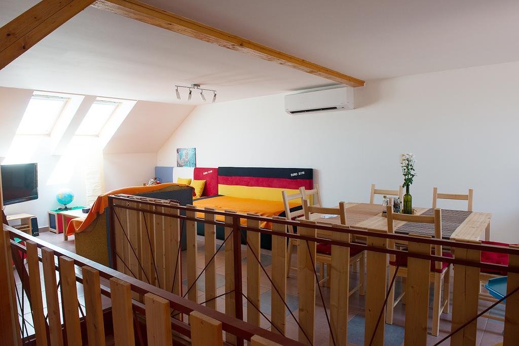 Apartman Cabernet Вельке-Павловице Номер фото